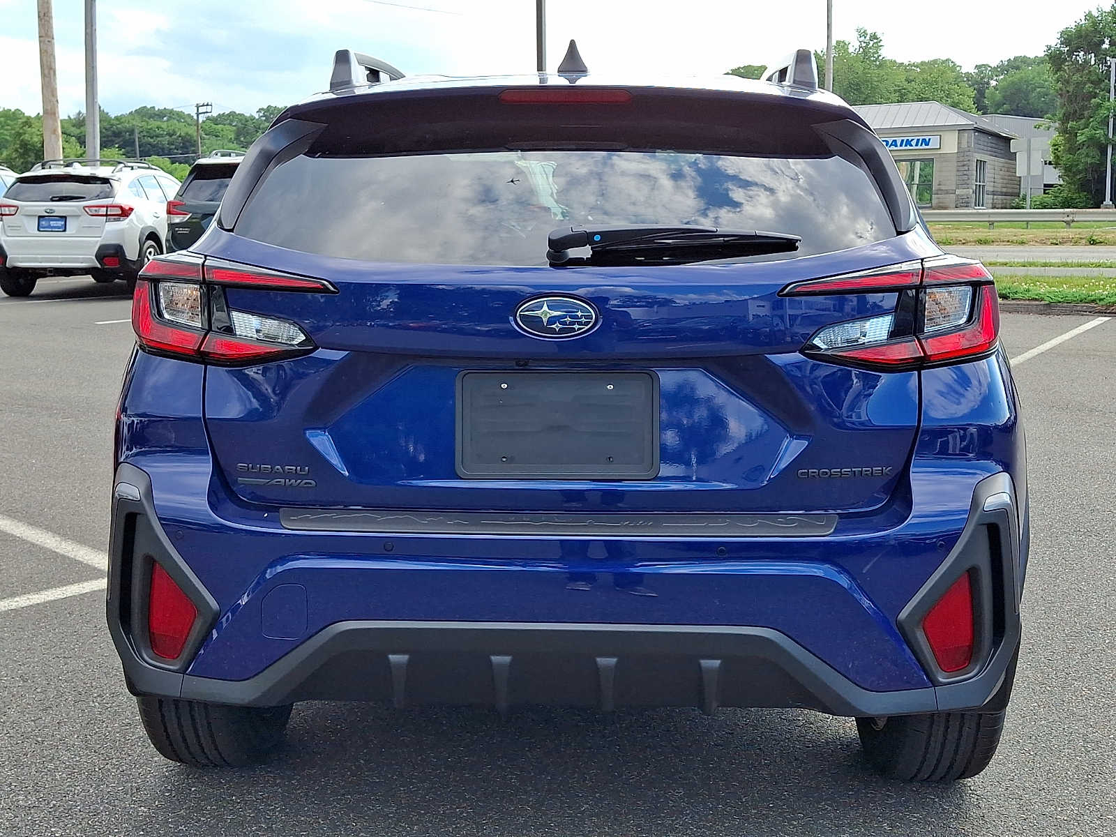 2026 Subaru Crosstrek Limited - Photo 5