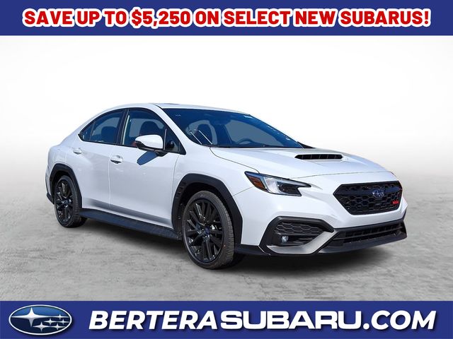 2026 Subaru WRX