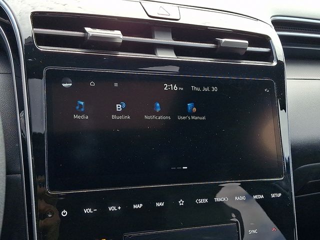 2024 Hyundai Santa Cruz Night - Photo 26