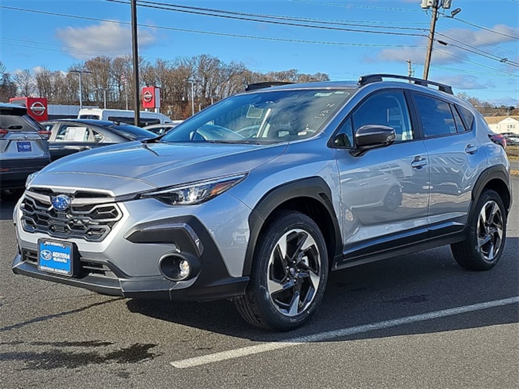 New 2025 Subaru Crosstrek Limited SUV