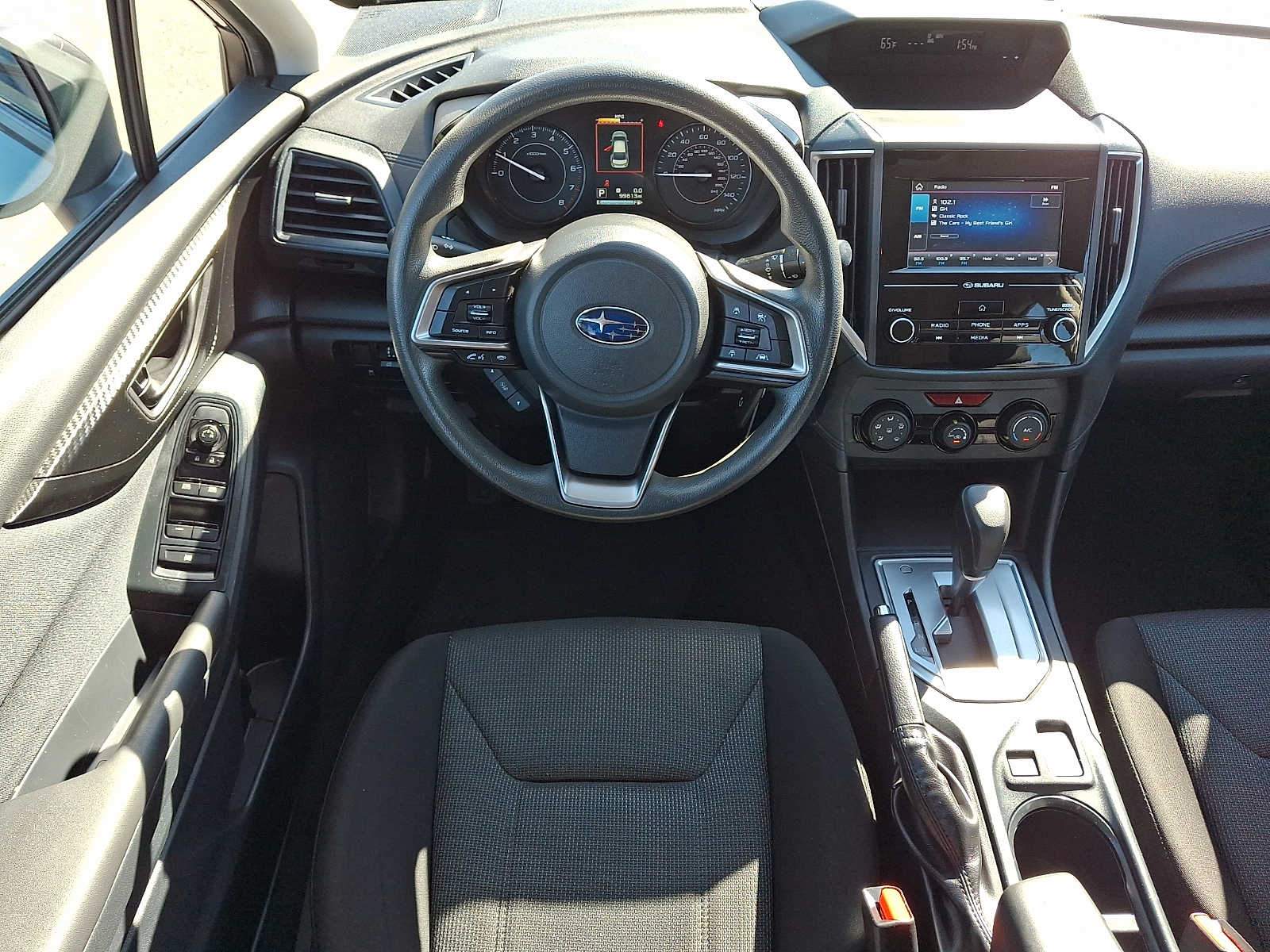 2020 Subaru Impreza Base - Photo 11