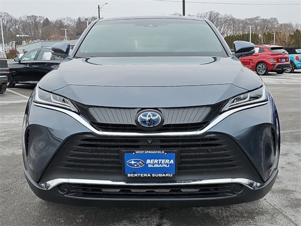 Used 2021 Toyota Venza SUV