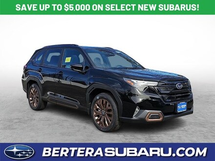 2026 Subaru Forester Sport SUV