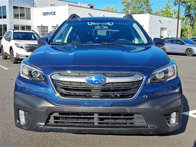 2021 Subaru Outback Premium photo 2