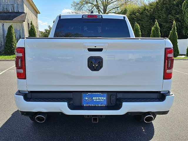 2021 RAM Ram 1500 Pickup Laramie - Photo 6