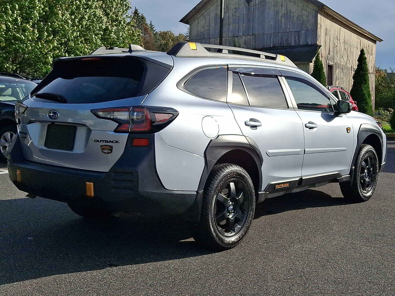 2022 Subaru Outback Wilderness - Photo 6