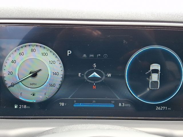 2024 Hyundai Santa Cruz Night - Photo 21