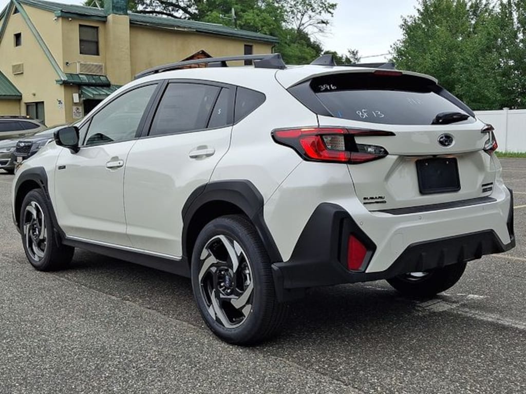 New 2026 Subaru Crosstrek Limited Hybrid SUV