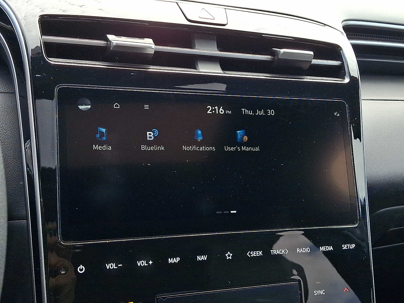 2024 Hyundai Santa Cruz Night - Photo 26