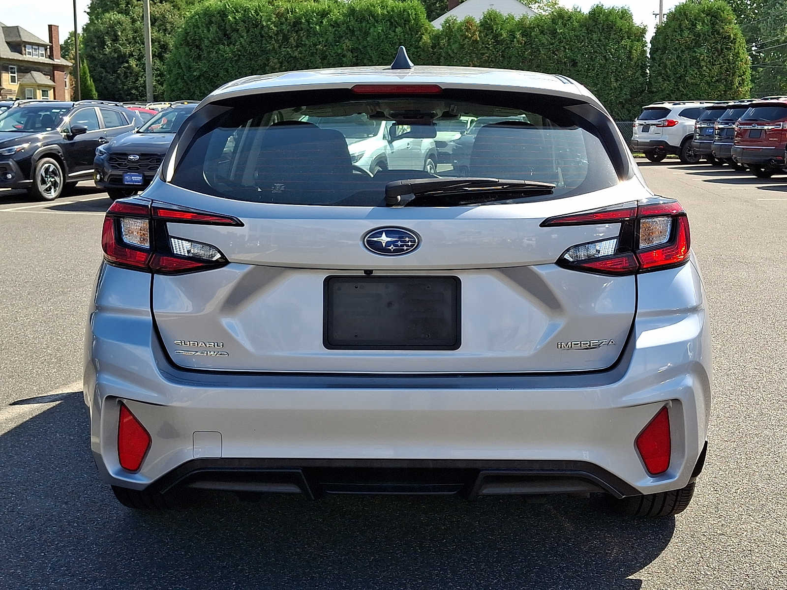 2024 Subaru Impreza Sport - Photo 5