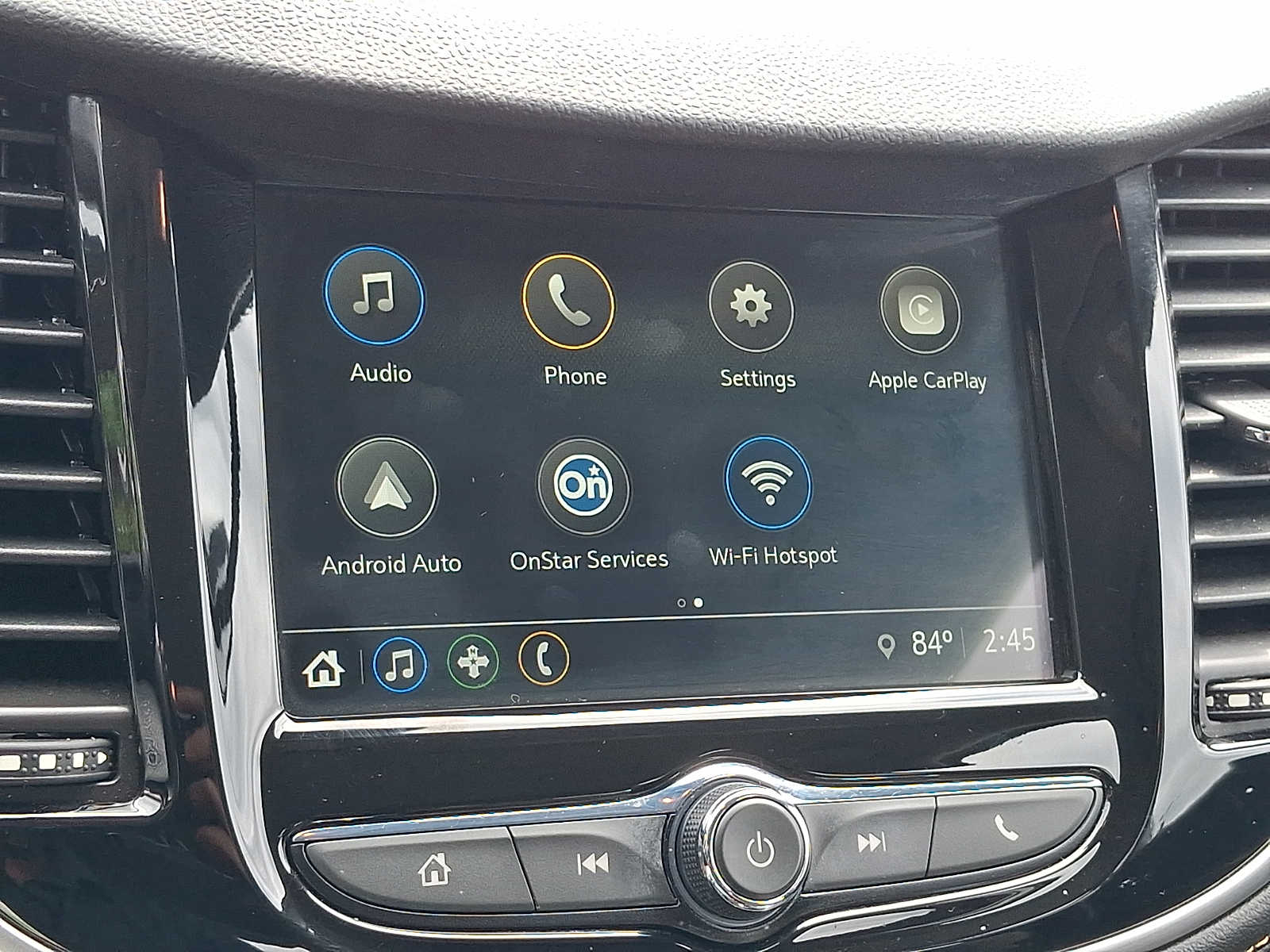 2018 Chevrolet Trax LS - Photo 24