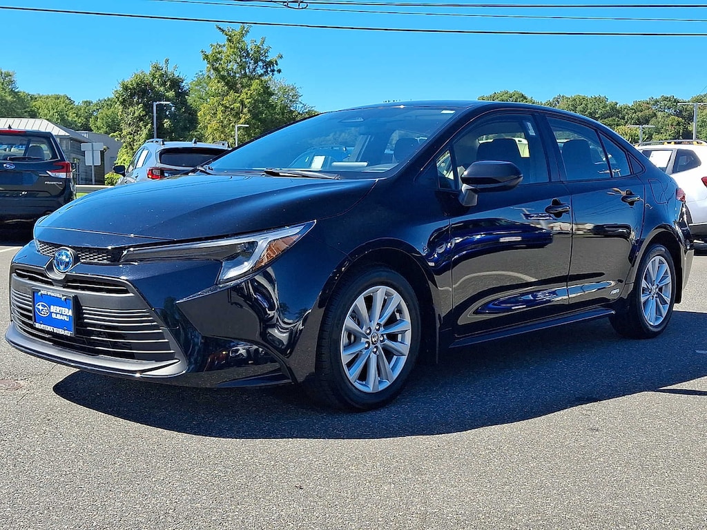 Used 2024 Toyota Corolla Hybrid LE