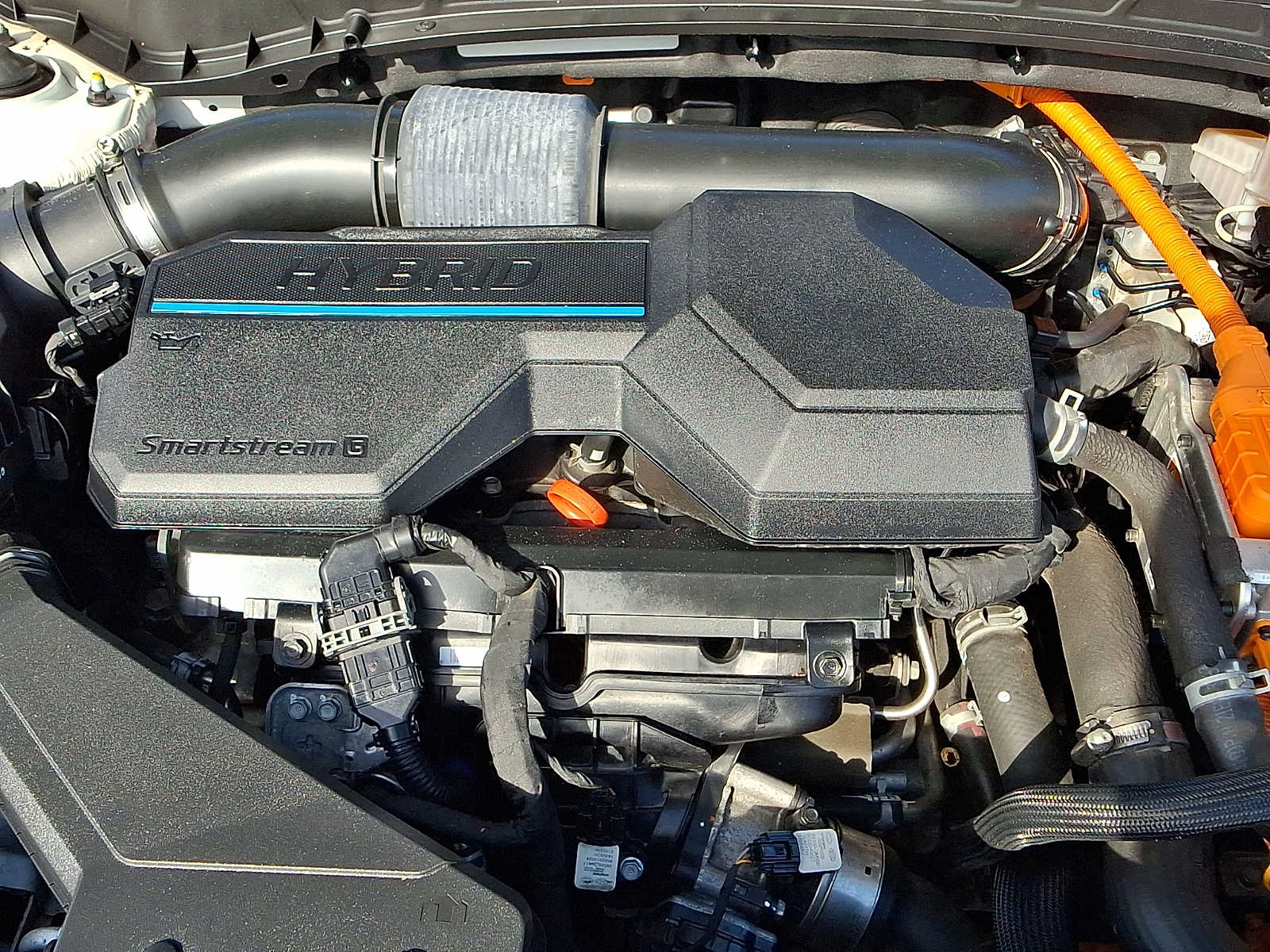 2022 Hyundai Tucson Limited - Photo 30