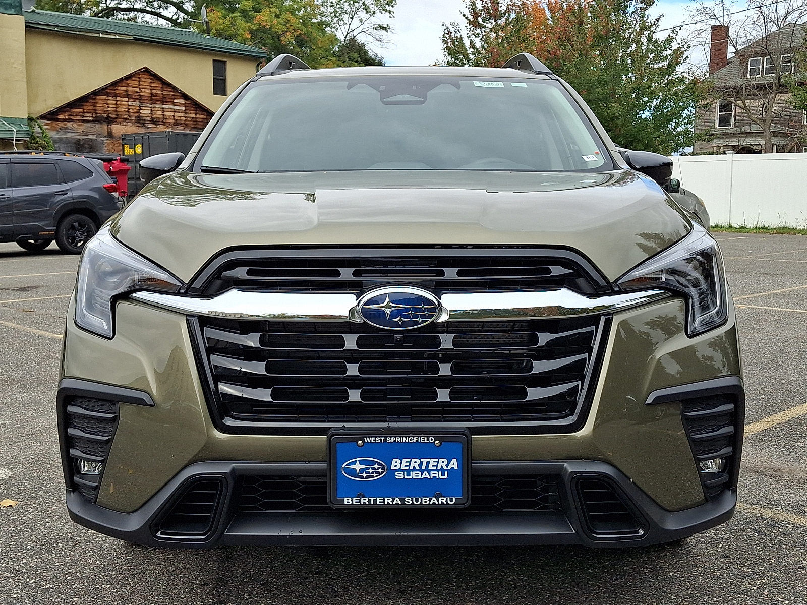 New 2027 Subaru Ascent Limited 7-Passenger SUV