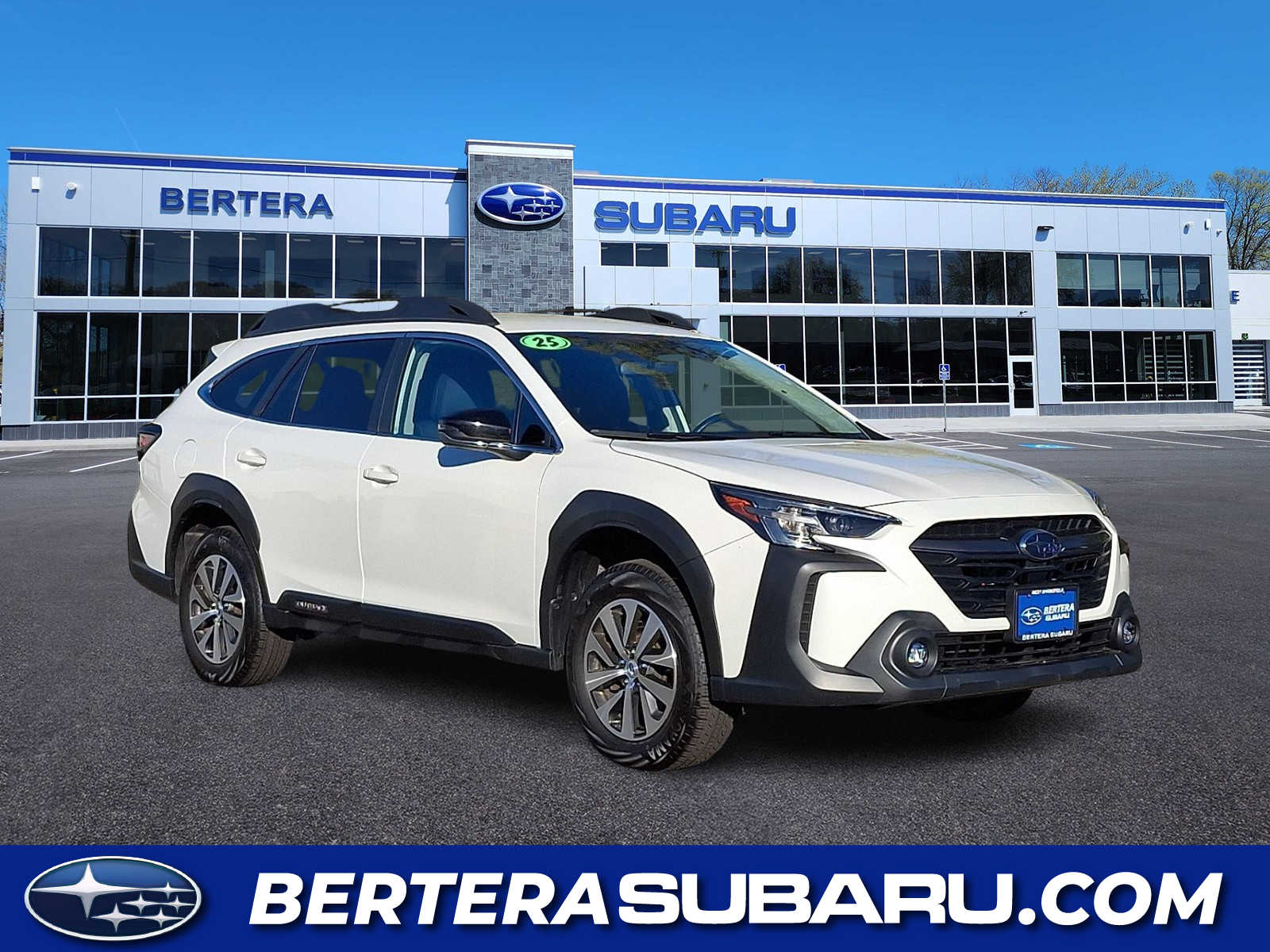 2025 Subaru Outback