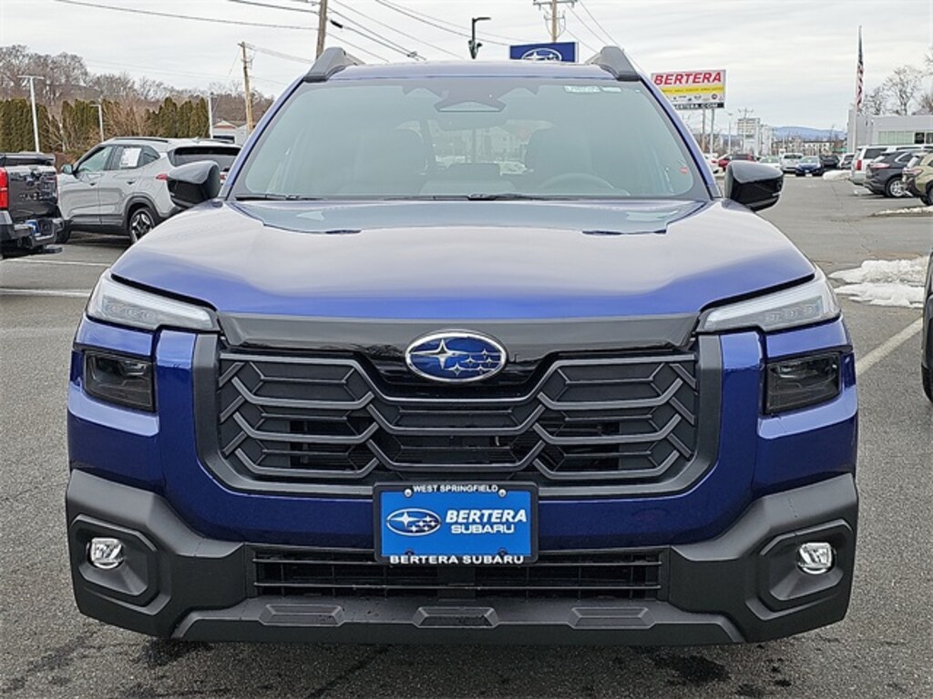 New 2026 Subaru Outback Limited SUV