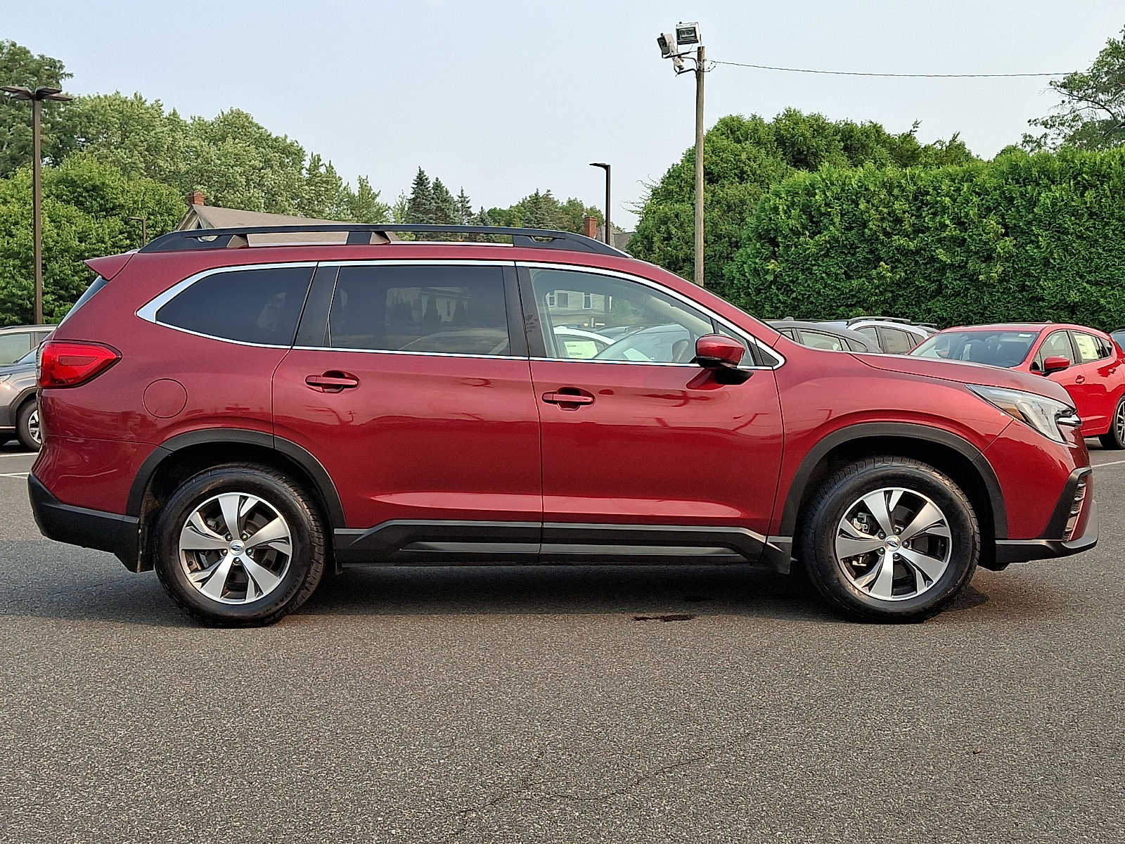 2025 Subaru Ascent Premium - Photo 7