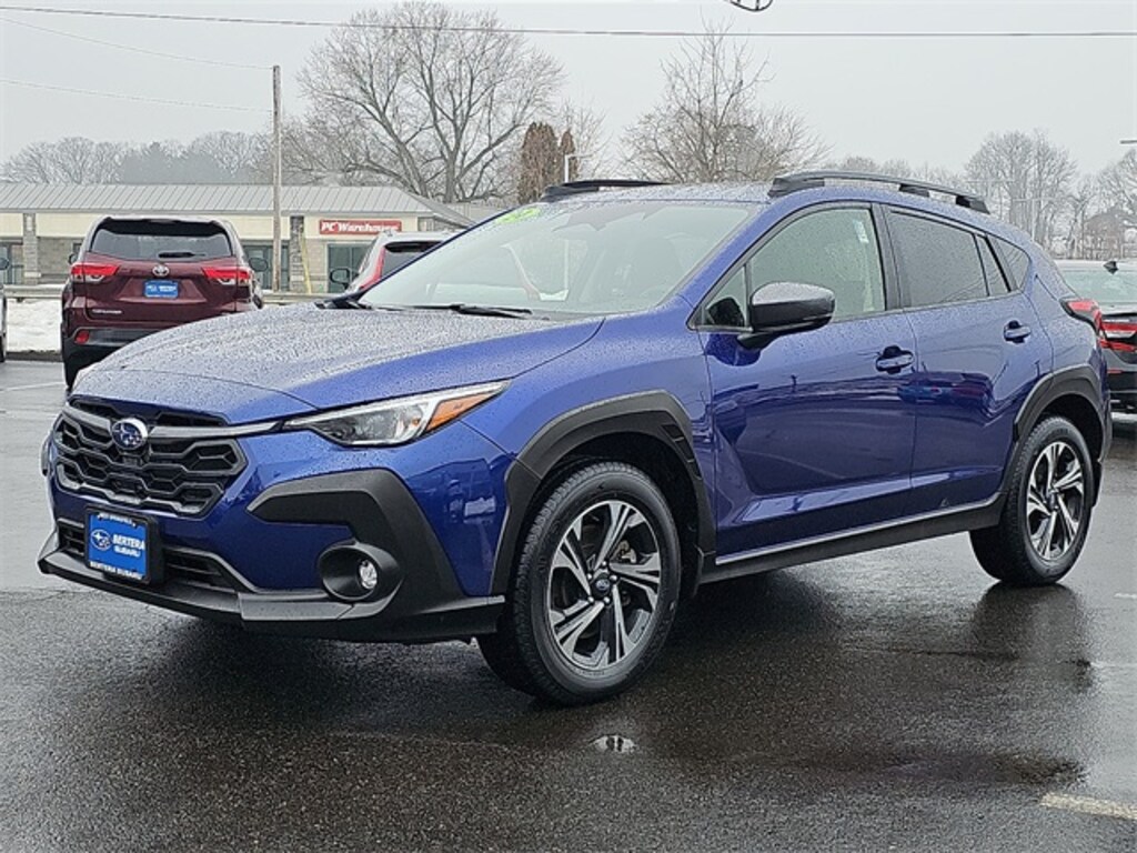 Used 2024 Subaru Crosstrek Premium SUV