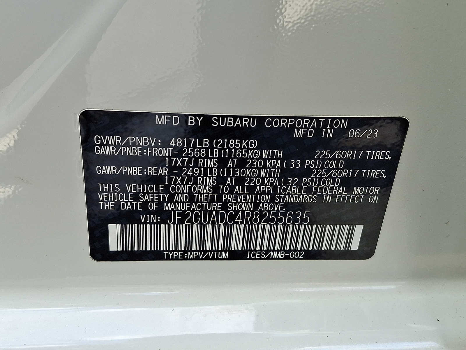 2024 Subaru Crosstrek Premium - Photo 28