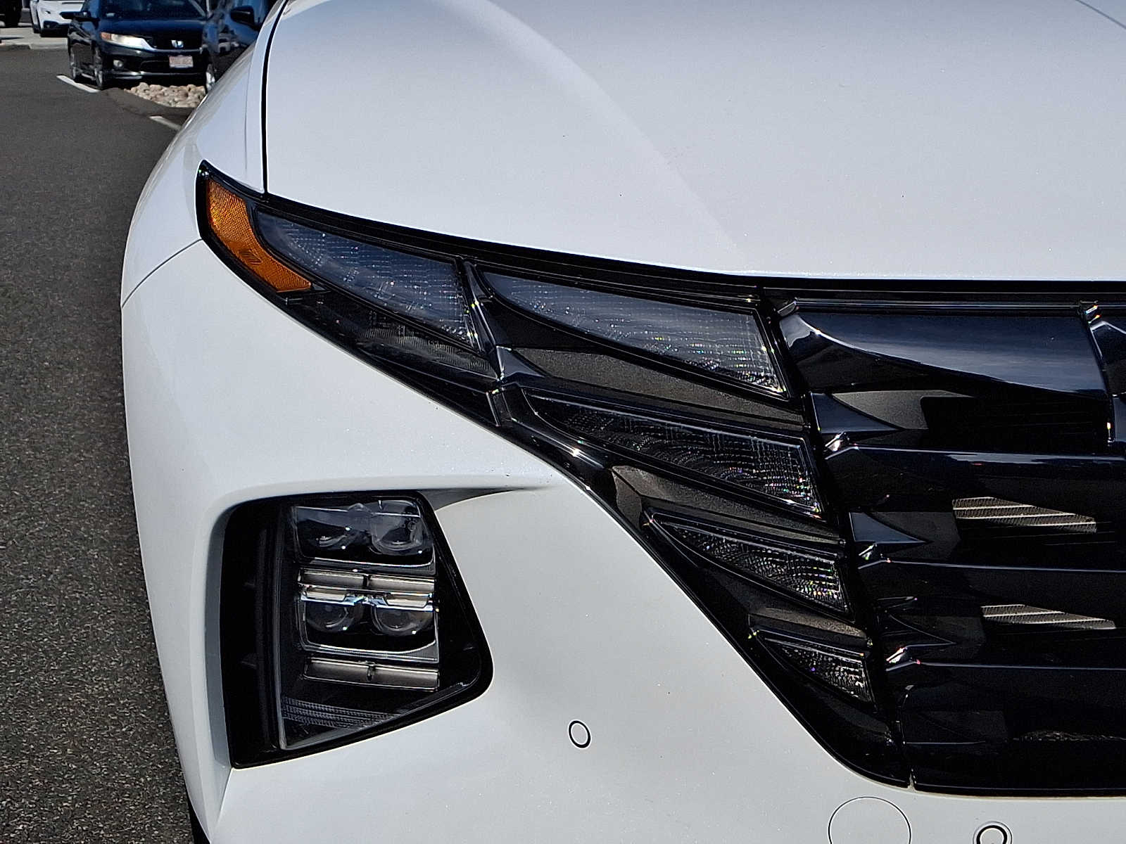 2022 Hyundai Tucson Limited - Photo 9