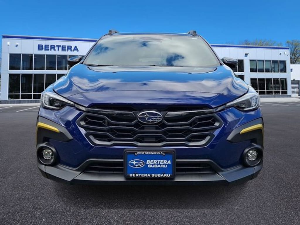 Used 2024 Subaru Crosstrek