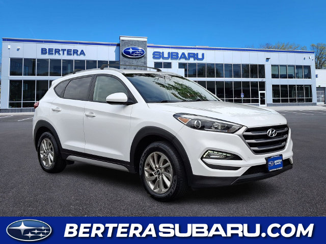 Used 2017 Hyundai Tucson SE AWD