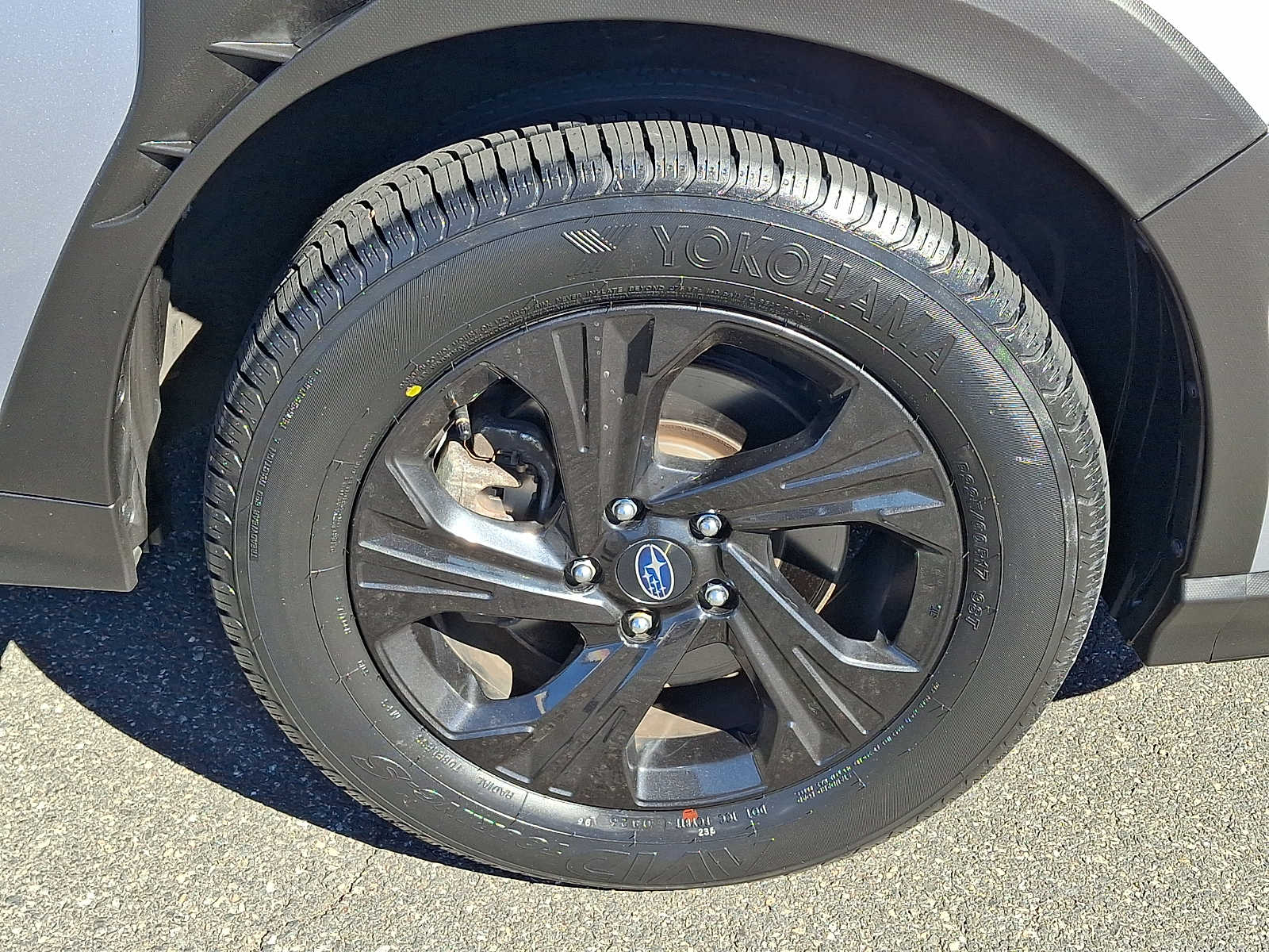 2024 Subaru Crosstrek Base - Photo 8