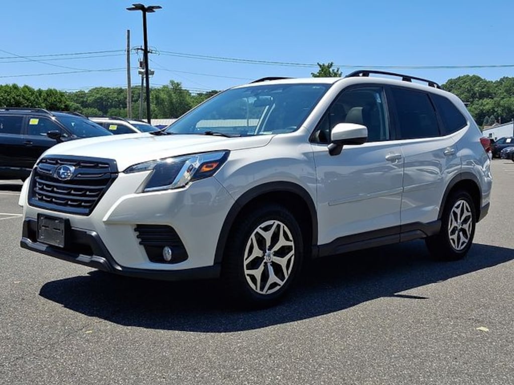 Used 2022 Subaru Forester