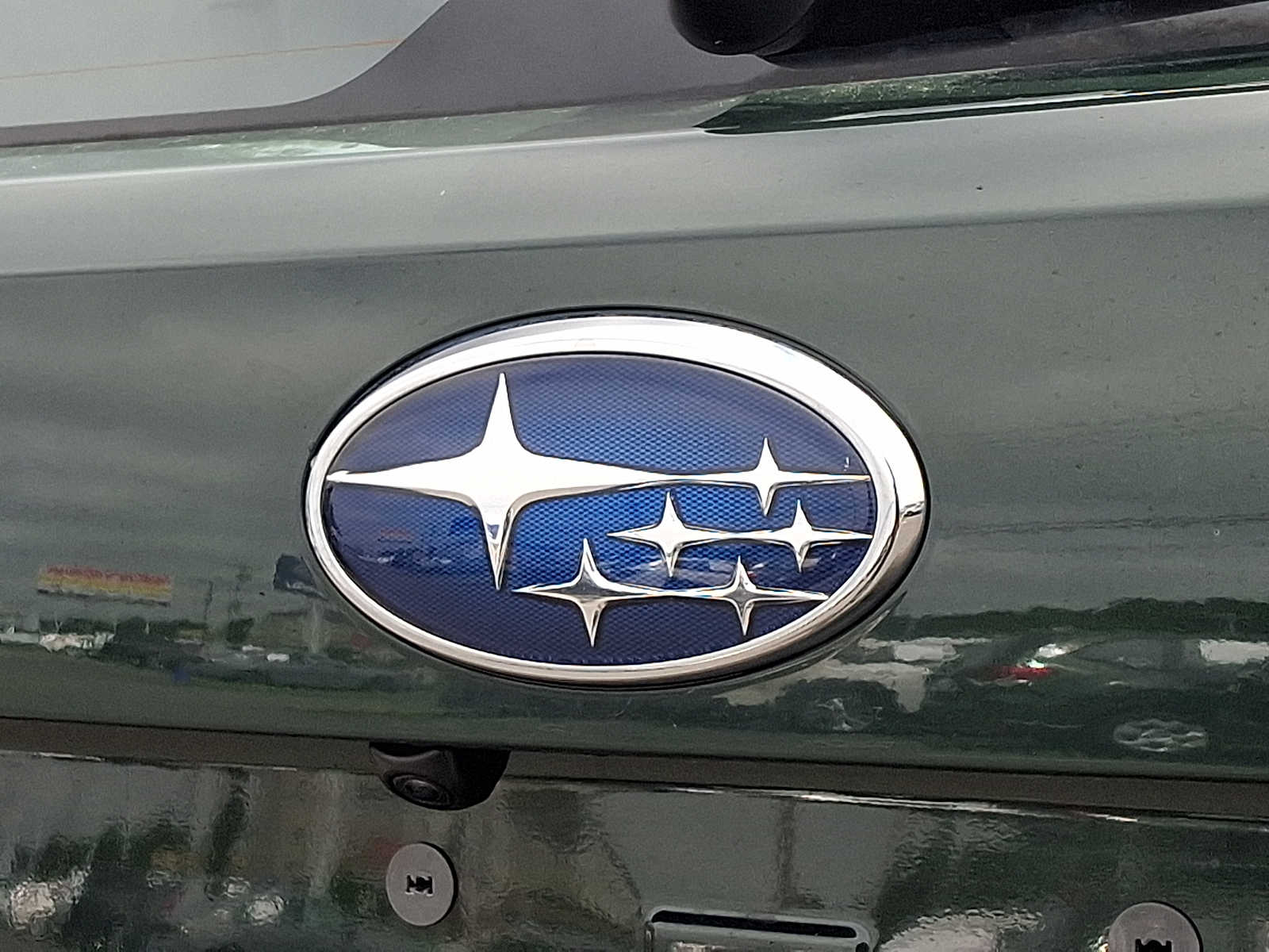 2024 Subaru Forester Base - Photo 29