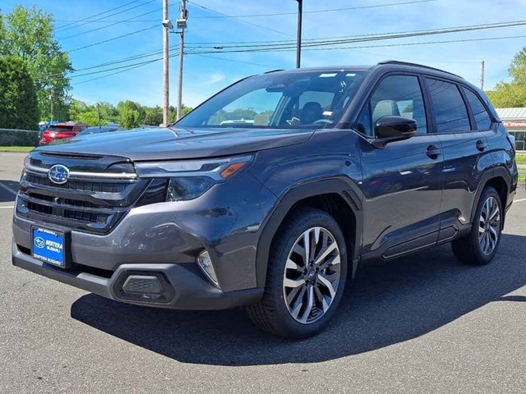 New 2026 Subaru Forester Touring Hybrid SUV