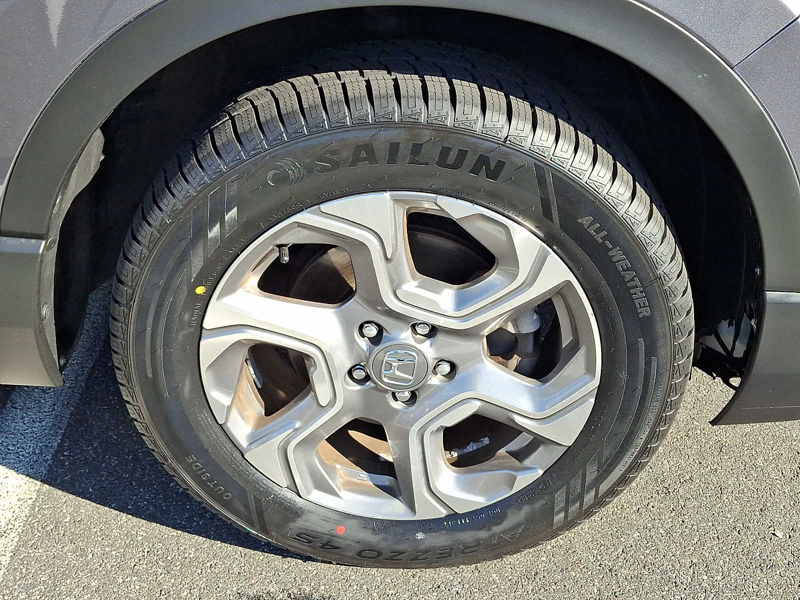 2019 Honda CR-V EX-L - Photo 8