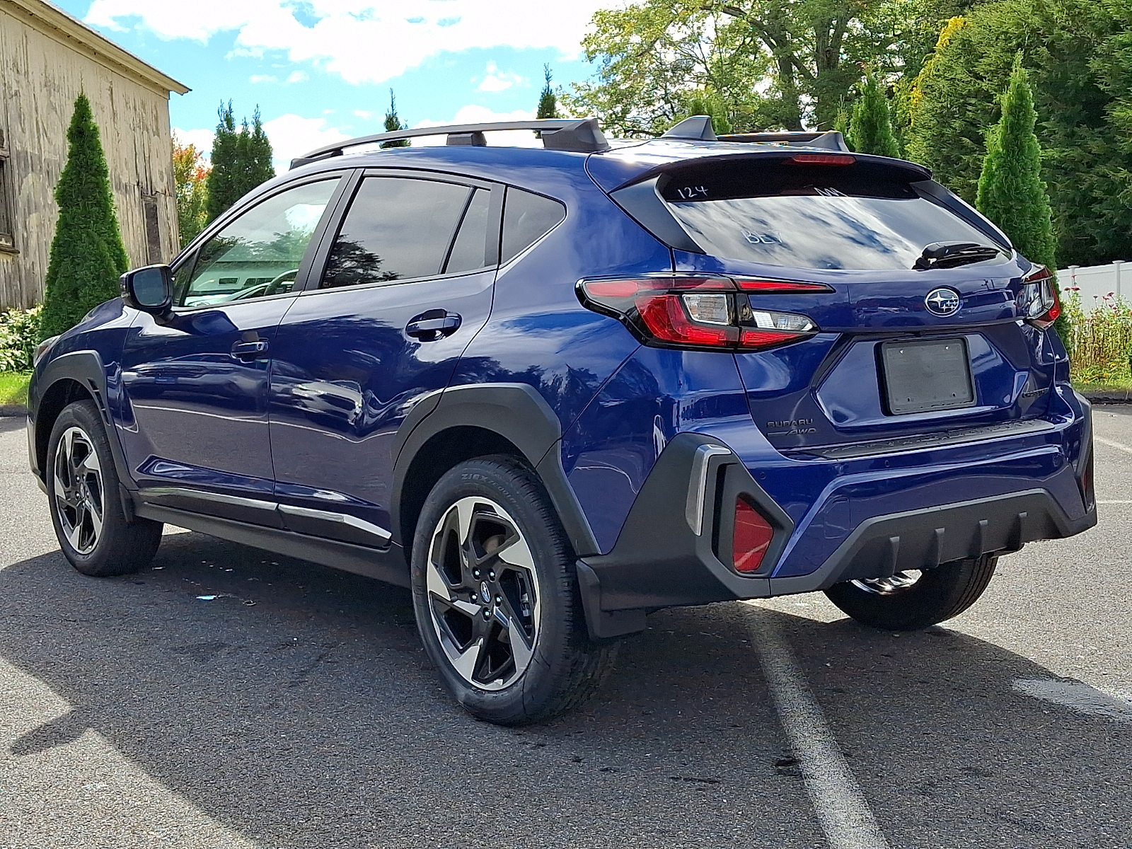 New 2026 Subaru Crosstrek Limited SUV