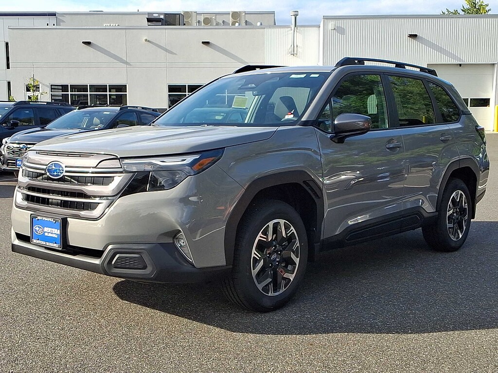 New 2026 Subaru Forester Premium SUV