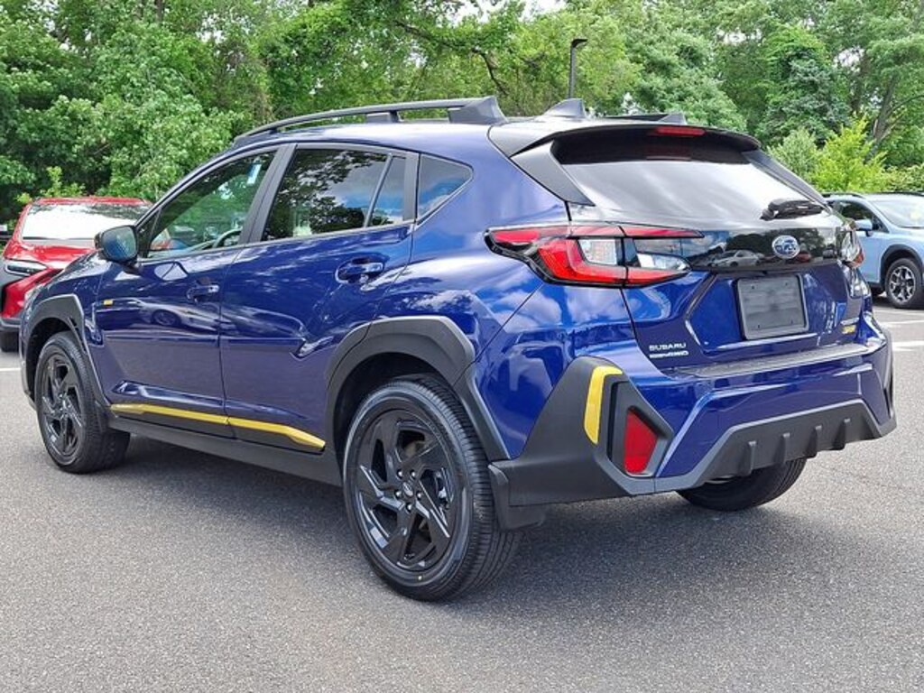 Used 2024 Subaru Crosstrek