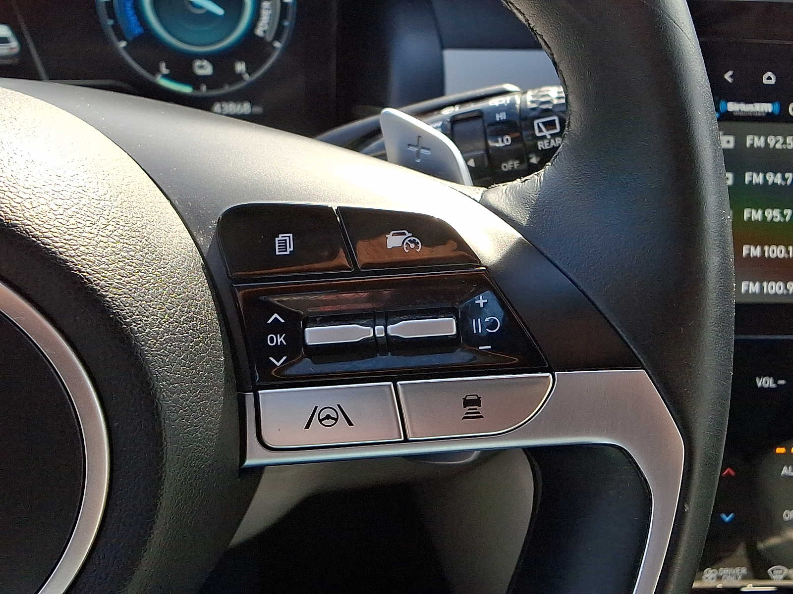 2022 Hyundai Tucson Limited - Photo 24
