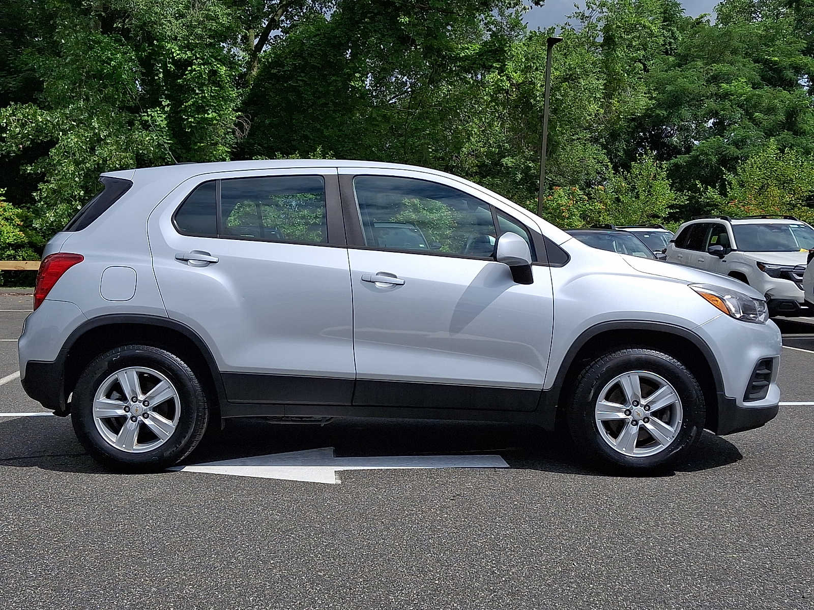 2018 Chevrolet Trax LS - Photo 7