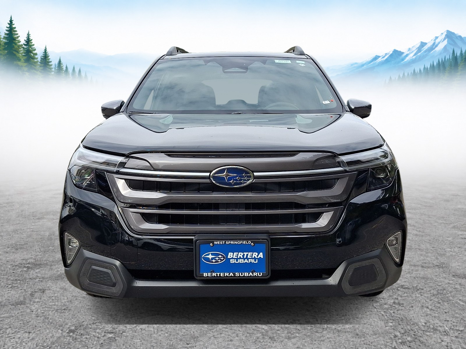 New 2026 Subaru Forester Limited SUV