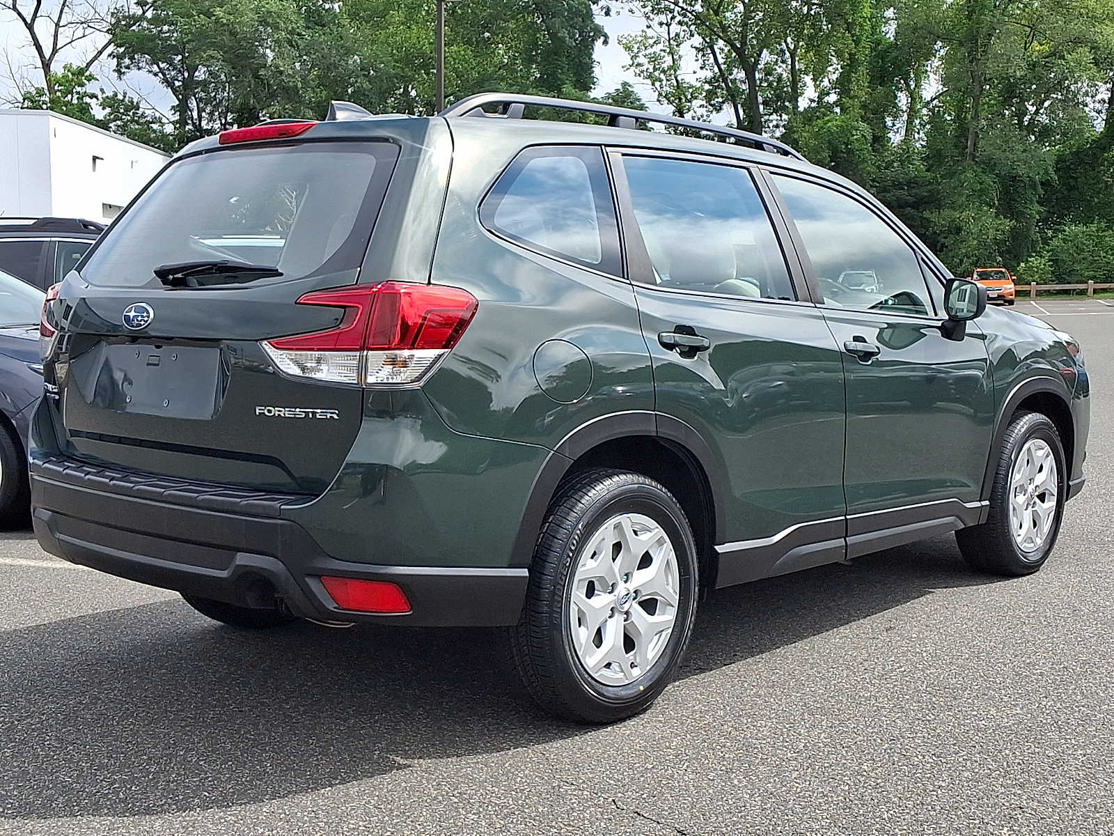 2024 Subaru Forester Base - Photo 6