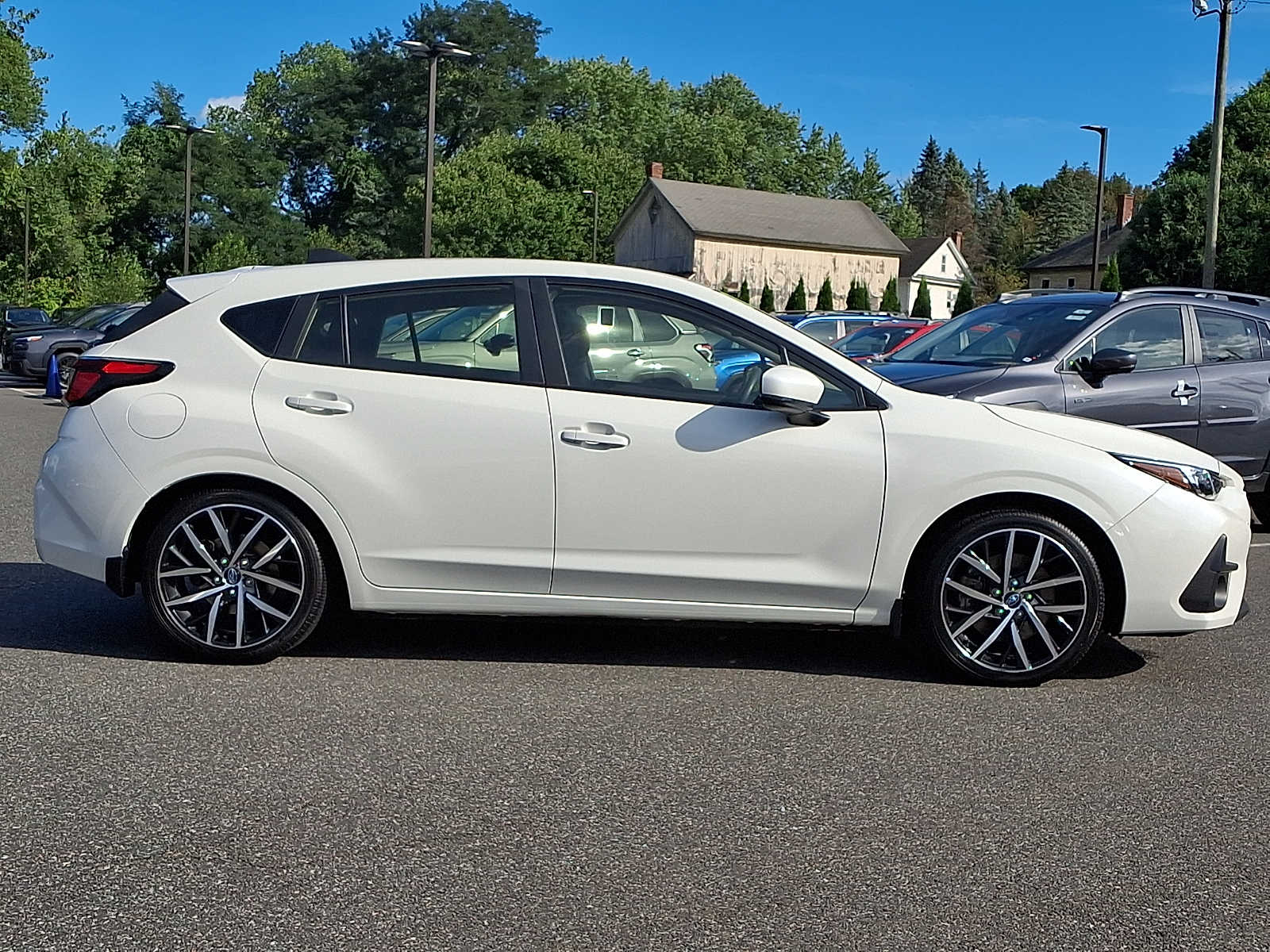 2024 Subaru Impreza Sport - Photo 7