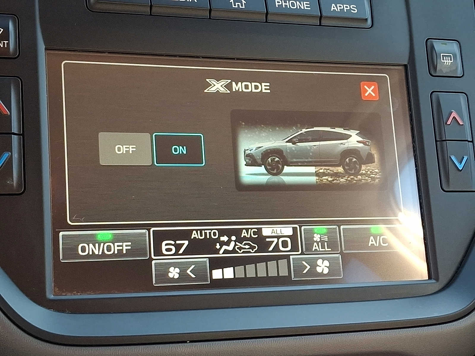 2024 Subaru Crosstrek Base - Photo 25
