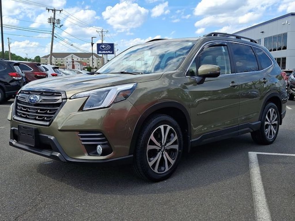 Used 2023 Subaru Forester