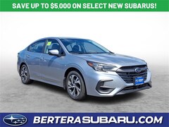 2025 Subaru Legacy Premium Sedan