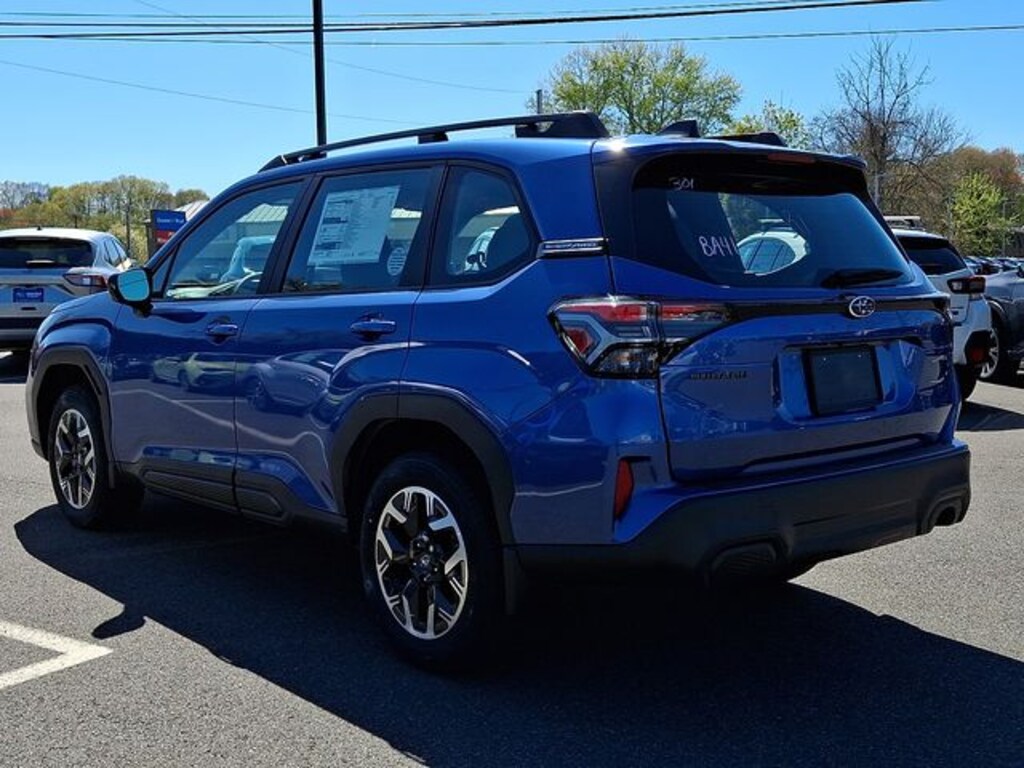 New 2026 Subaru Forester Standard Model SUV
