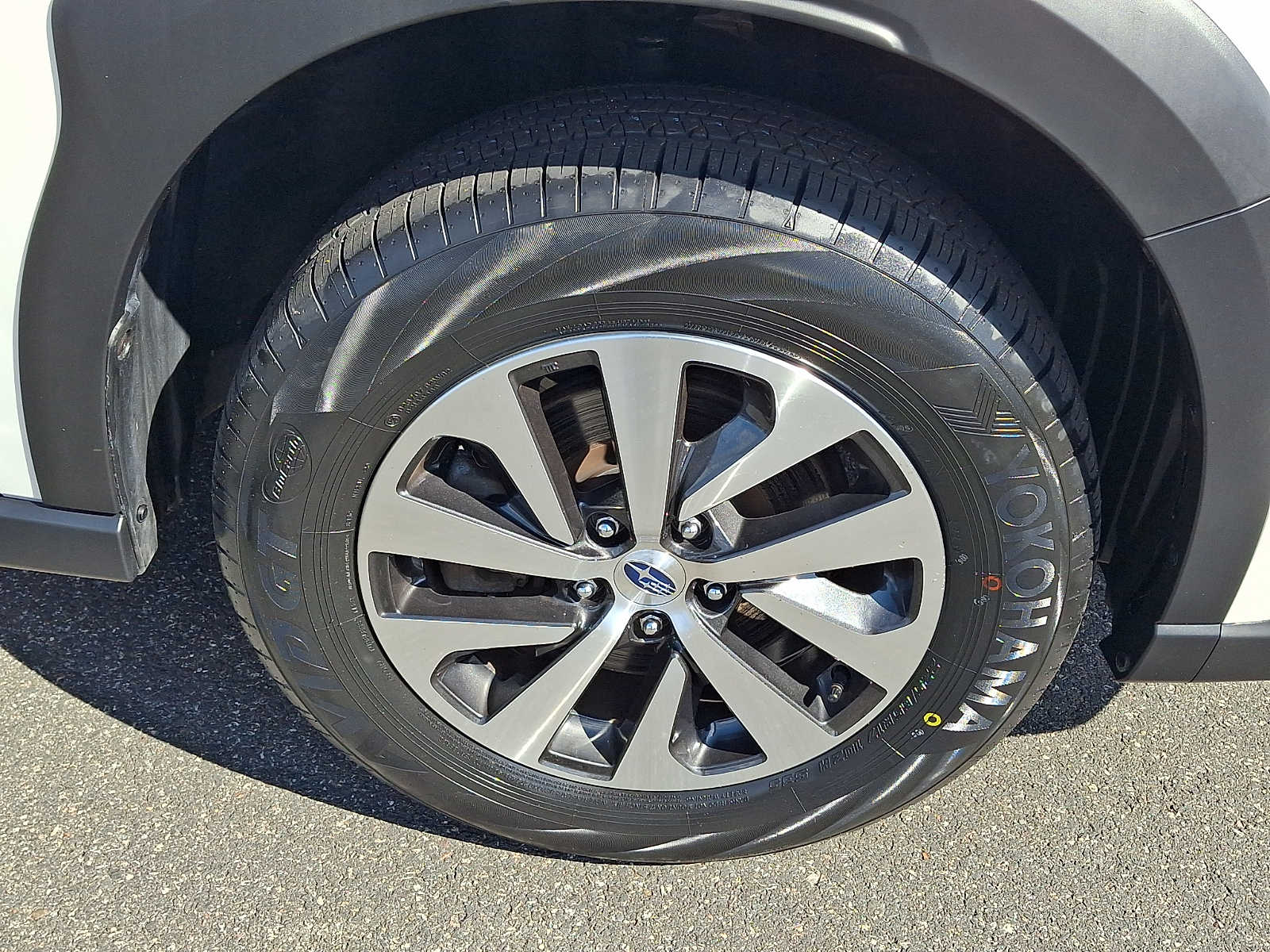 2025 Subaru Outback Premium - Photo 8