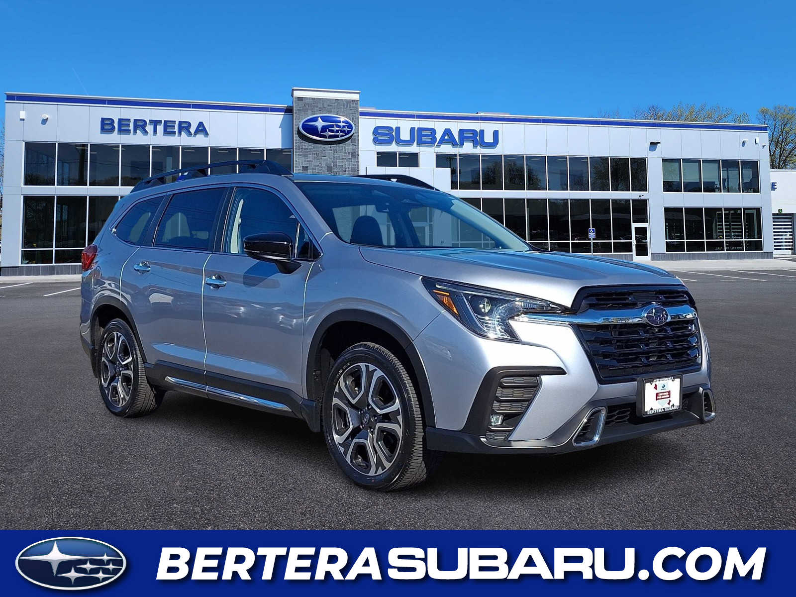 2025 Subaru Ascent