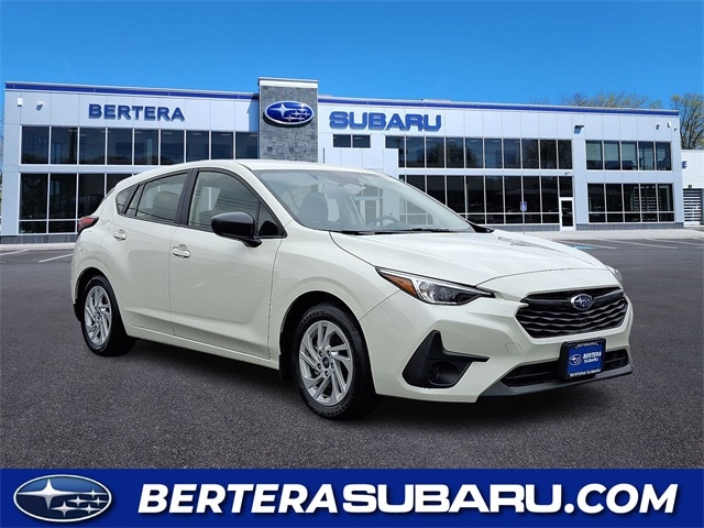 2025 Subaru Impreza Base's photo