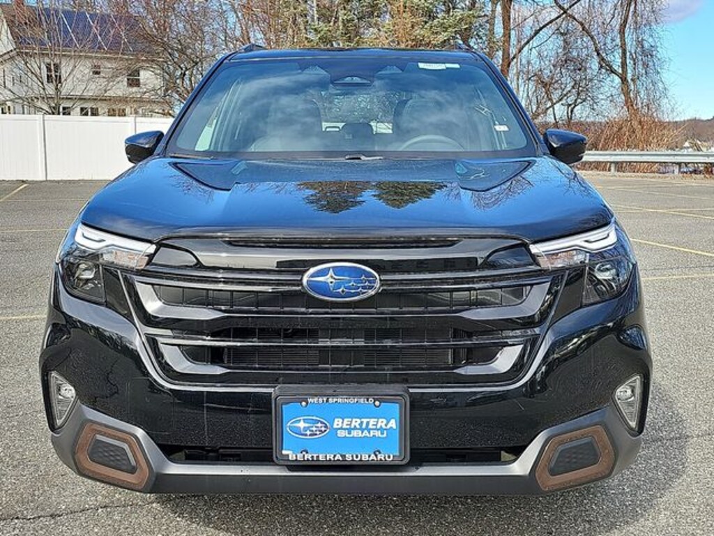 New 2026 Subaru Forester Sport SUV
