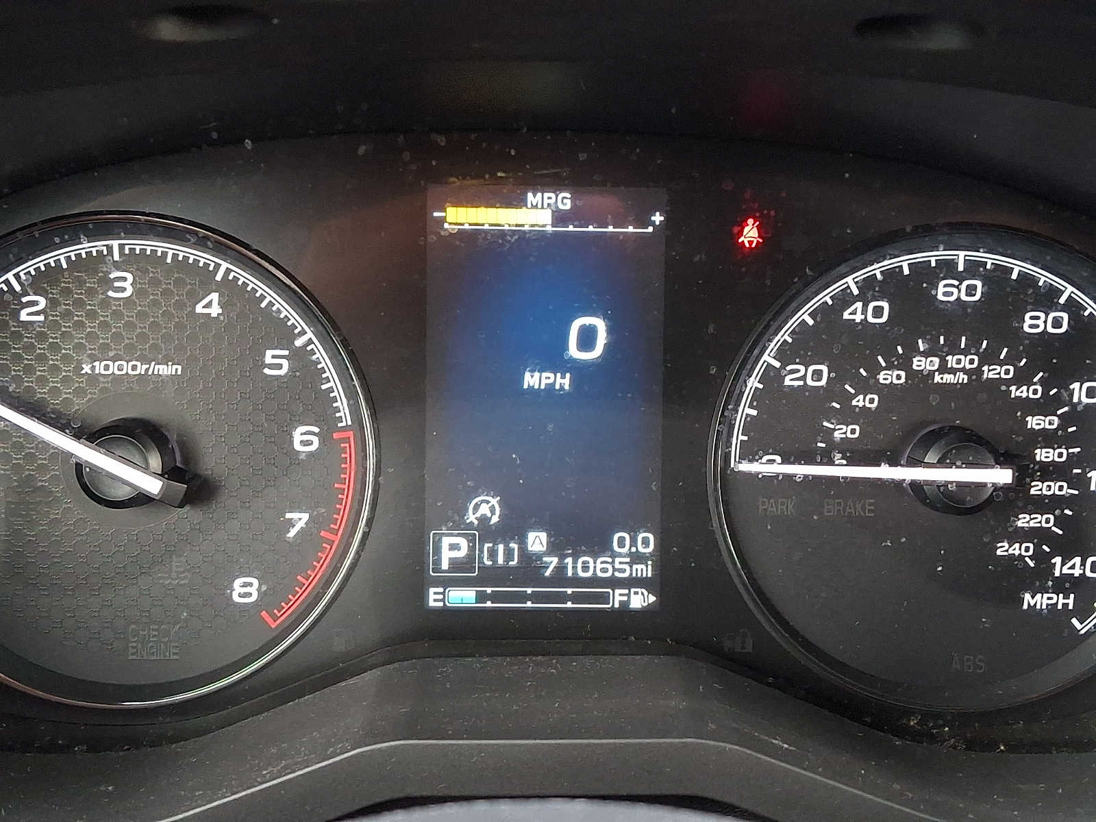 2019 Subaru Forester Base - Photo 19
