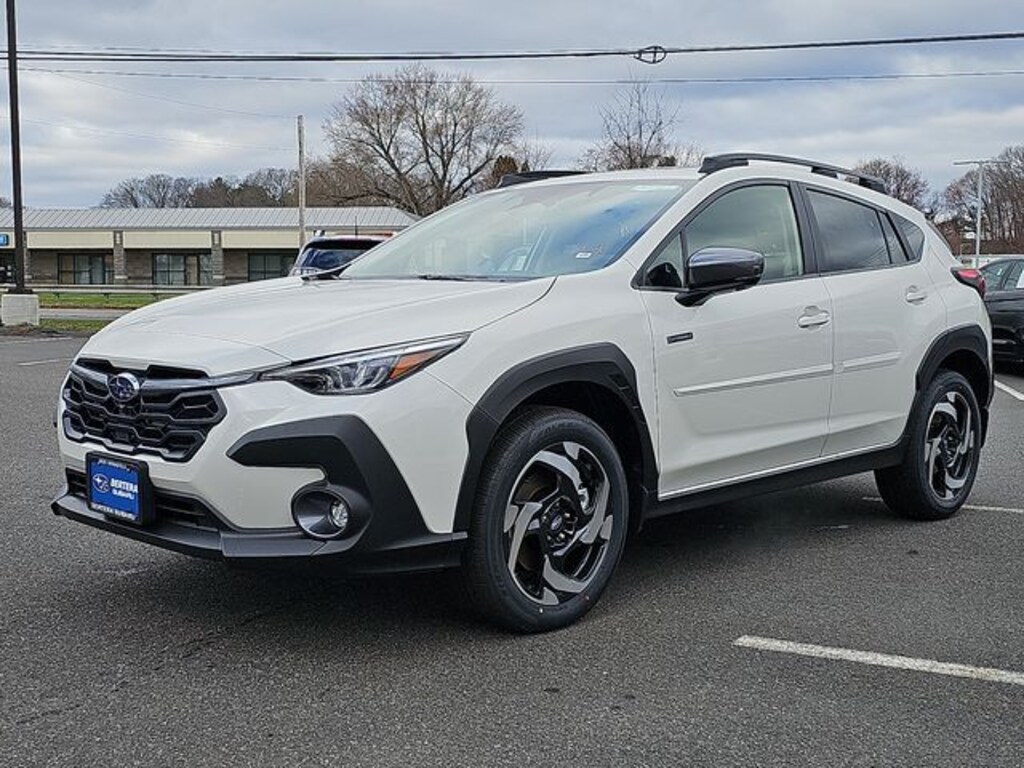 Certified 2026 Subaru Crosstrek Limited Hybrid SUV