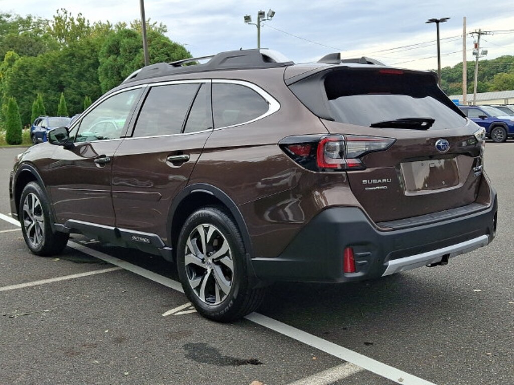 Used 2022 Subaru Outback Touring CVT